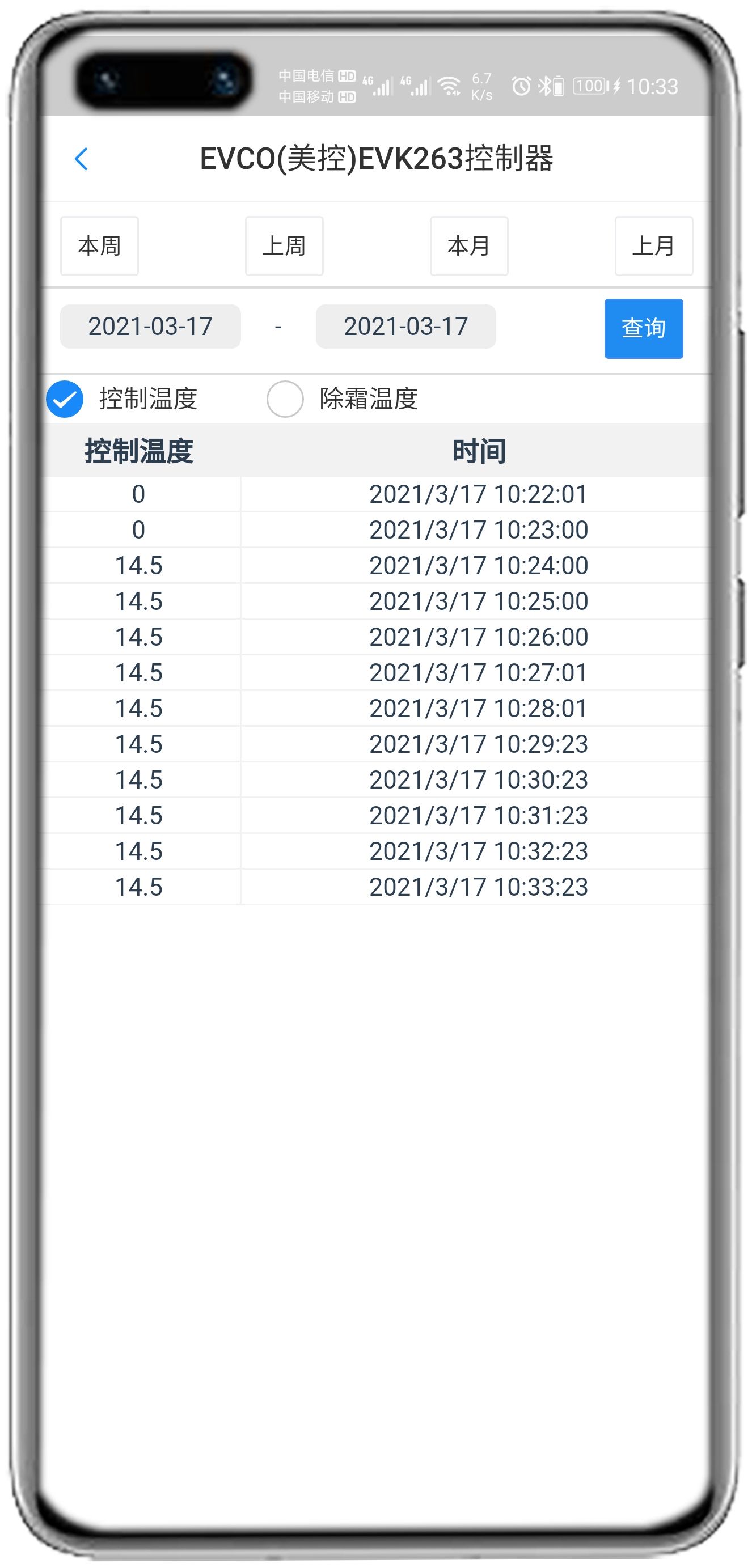 EVCO美控EVK263控制网关